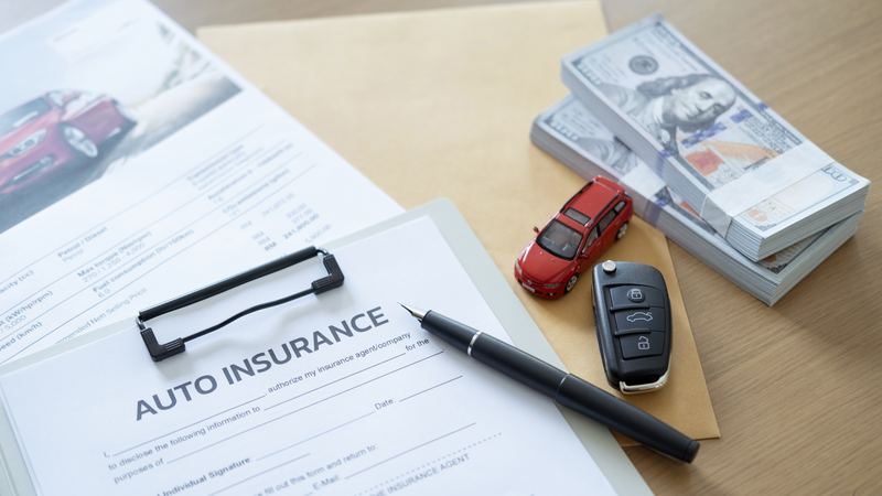 An auto insurance policy explained before it's signed — how every referral call should end